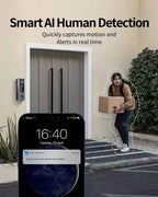 Smart WiFi Video Doorbell