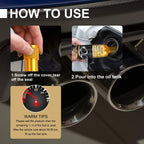 Catalytic Converter & Engine Carbon Deposit Cleaner