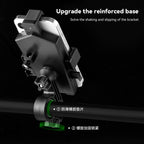 One Lock Phone Mount