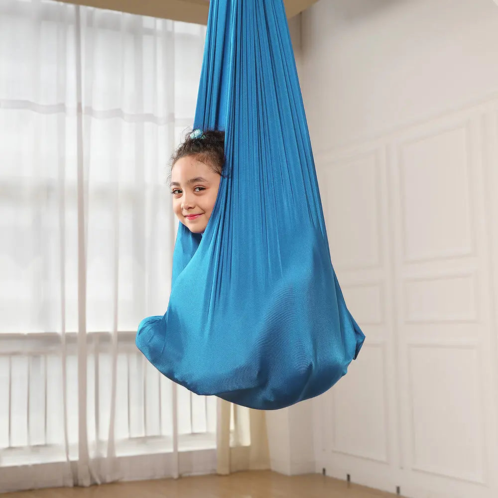 Therapy Yoga Swing & Children's Yoga Hammock Novva Living