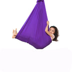 Therapy Yoga Swing & Children's Yoga Hammock Novva Living