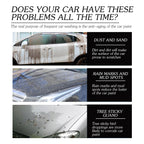 Car Paint Nano Coating Crystal Hydrophobic Spray