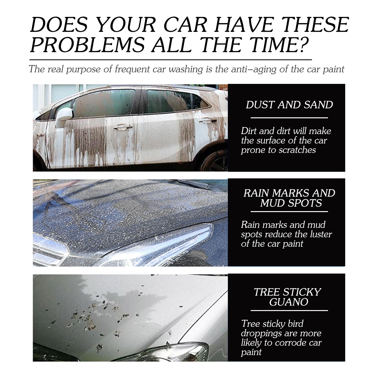 Car Paint Nano Coating Crystal Hydrophobic Spray