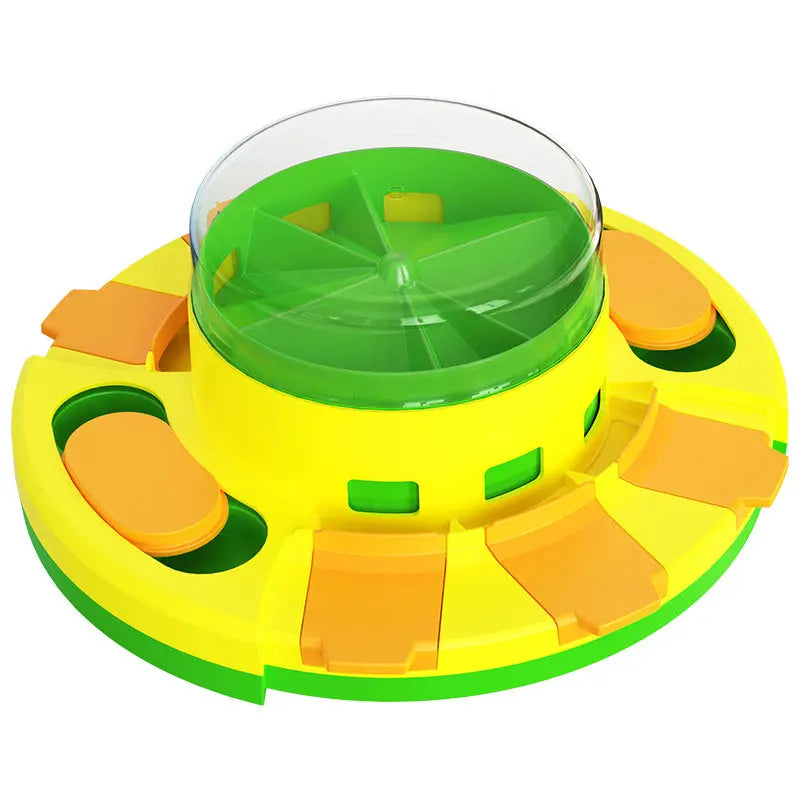 Interactive Dog Puzzle & Feeder Toy Novva Living