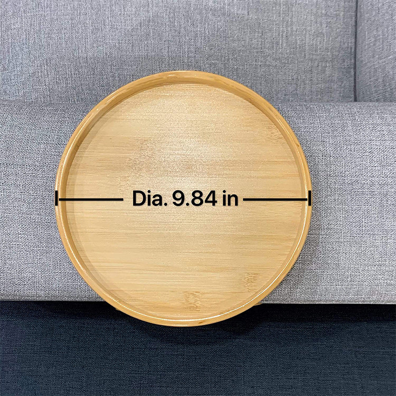 Sofa Tray with Foldable Legs