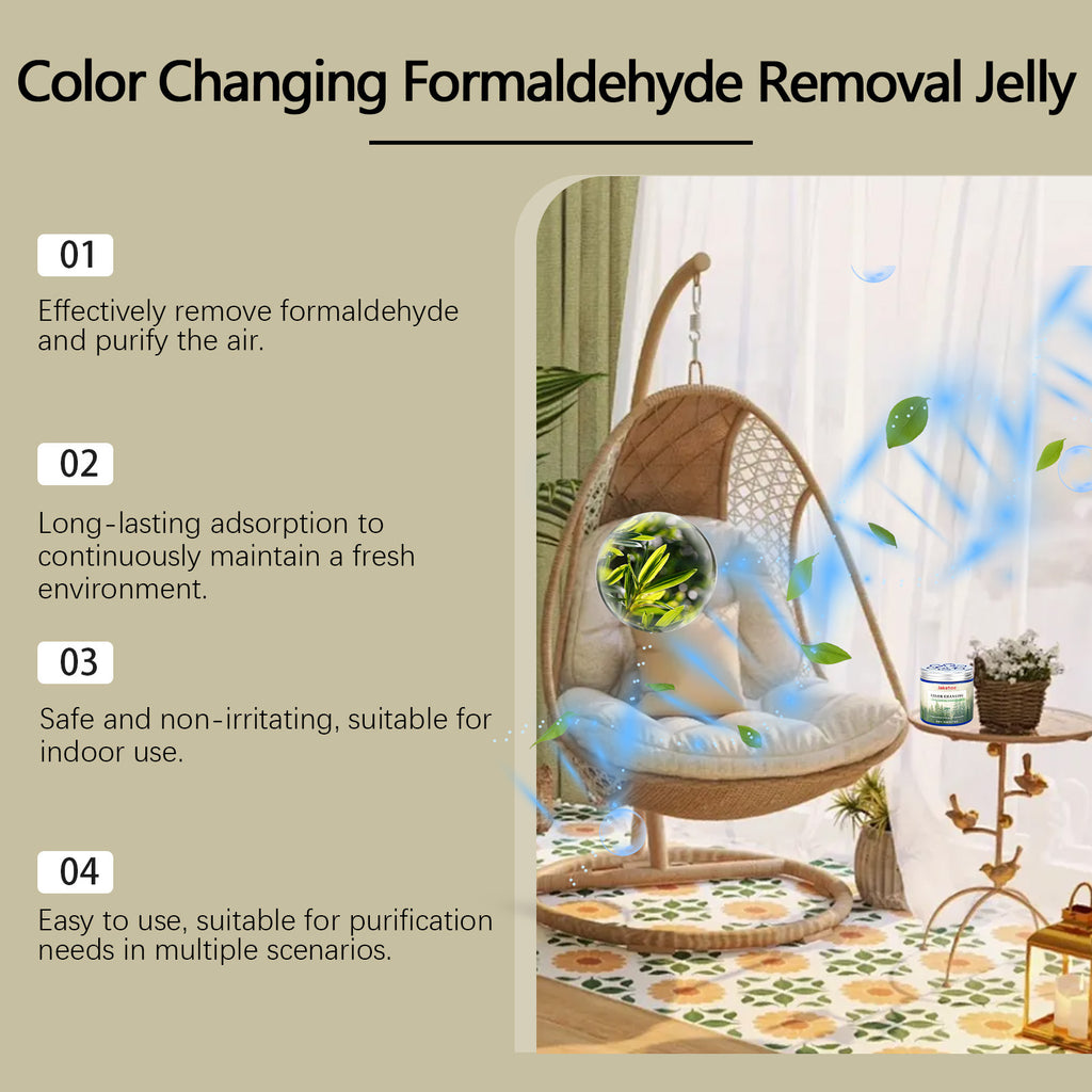 Air Purifier Gel