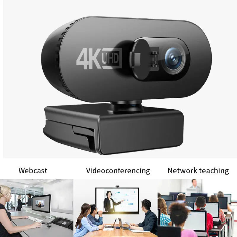 4K HD Webcam Novva Living