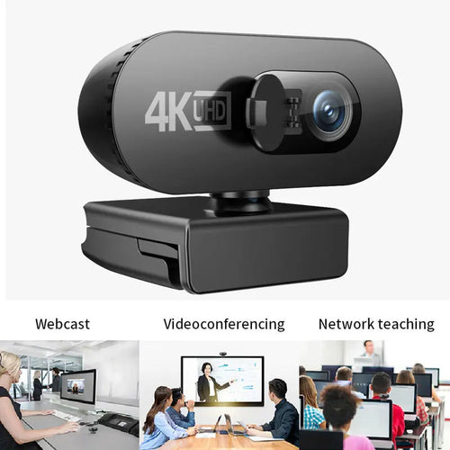 4K HD Webcam Novva Living