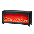 3D Fireplace Flame Humidifier & Aromatherapy Diffuser Novva Living