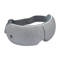 Masseur oculaire avec Bluetooth et compresse chauffante
