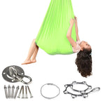 Children's Elastic Sensory Hammock Swing Chair Novva Living
