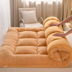 Thickened 3D Down-Filled Mattress Topper Novva Living