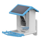 Solar Smart Bird Feeder