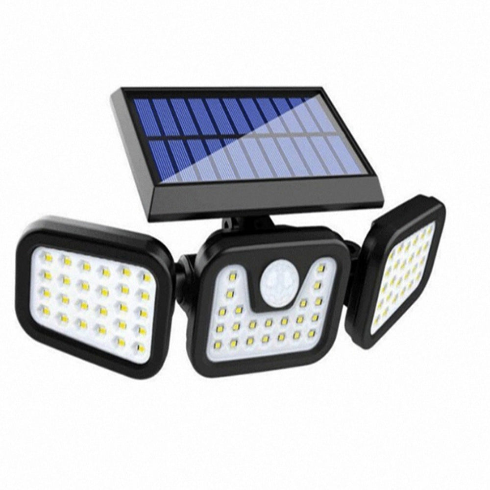 Solar Wall Light