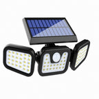 Solar Wall Light