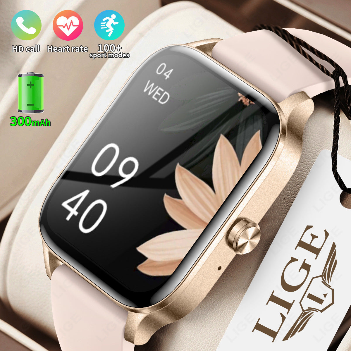 Bluetooth Smart Watch