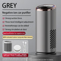 Car Air Purifier Negative Ion
