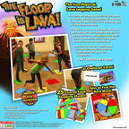 The Floor is Lava Novva Living