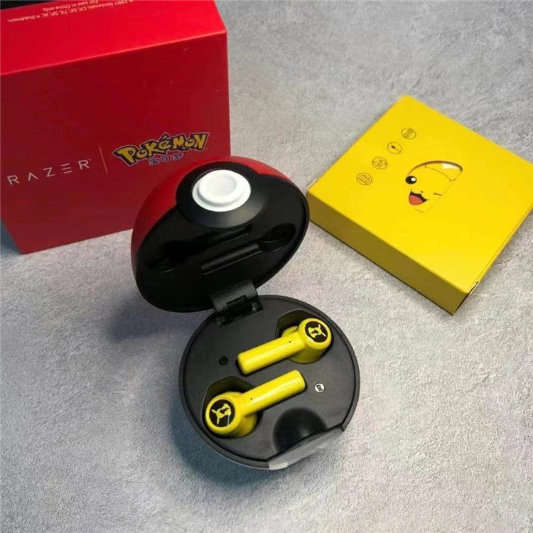 Pikachu Wireless Bluetooth Earbuds