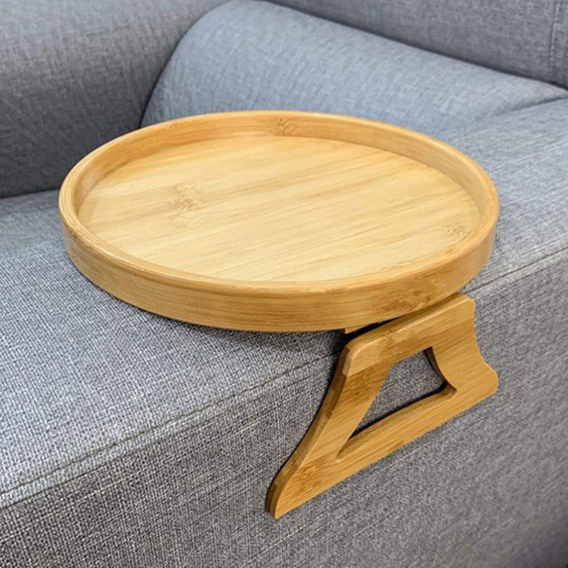Sofa Tray with Foldable Legs