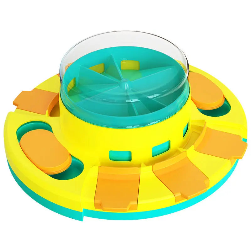 Interactive Dog Puzzle & Feeder Toy Novva Living