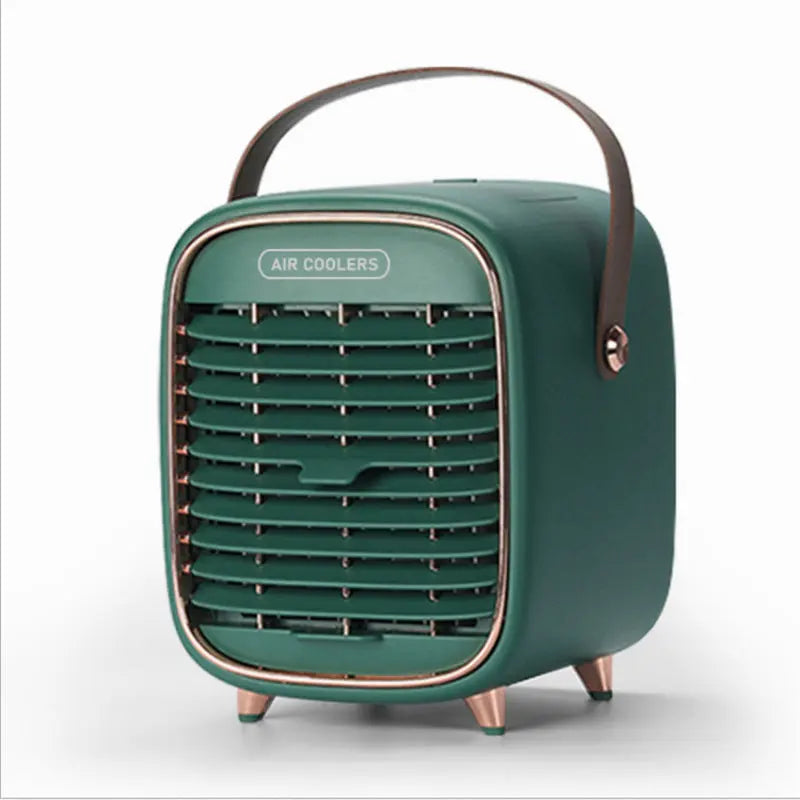 Portable Water Cooling Fan with Humidification Novva Living