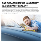 Car Paint Nano Coating Crystal Hydrophobic Spray