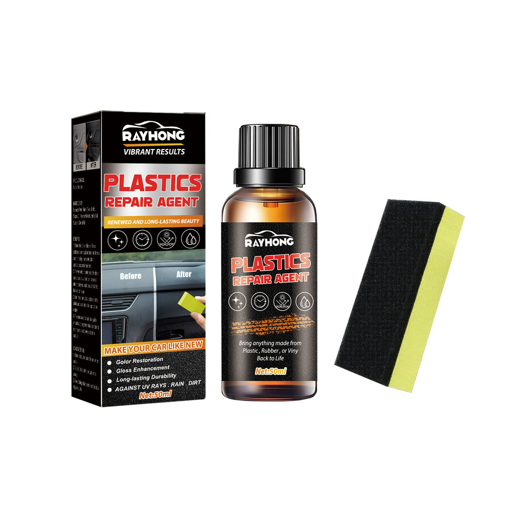 Car Leather Seat & Interior Plastic Renovation Agent