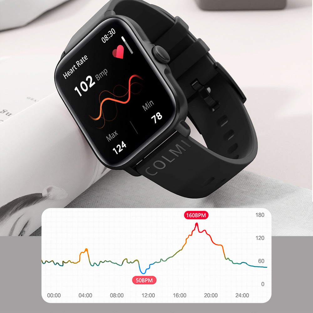 Plus Smart Watch