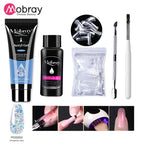 Crystal Nail Extension Glue Set Novva Living