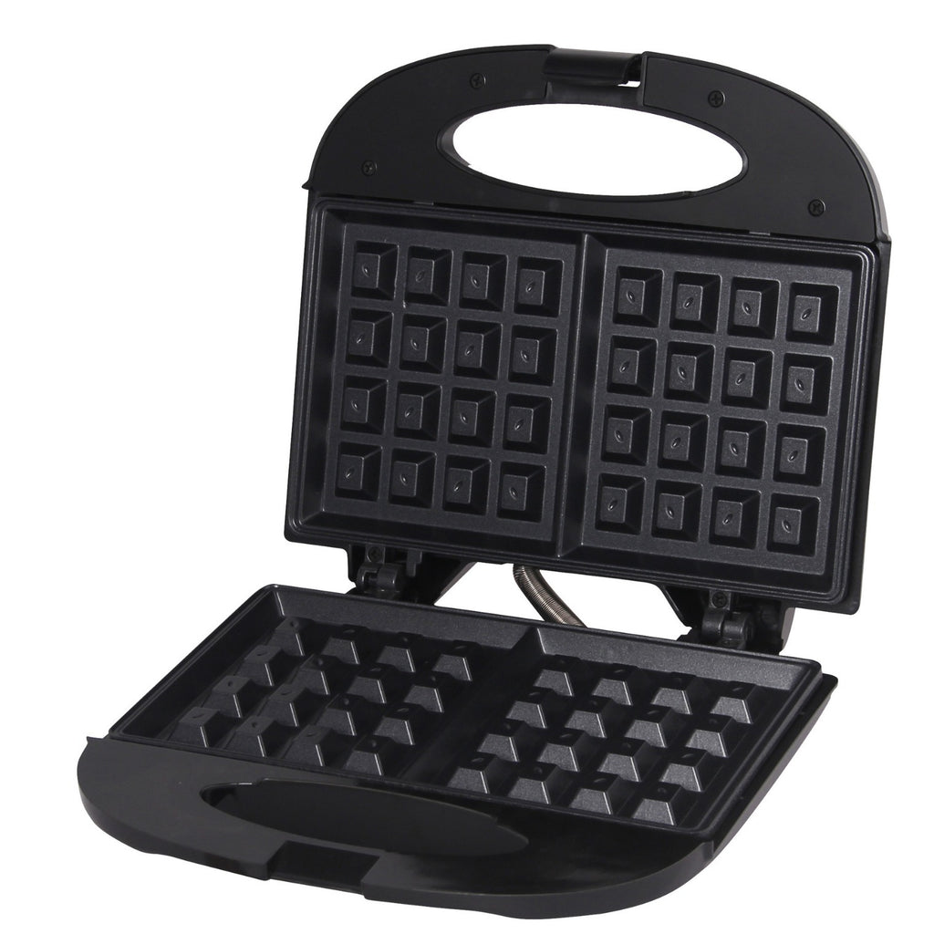 Breakfast Machine Donut Waffle Sandwich Maker