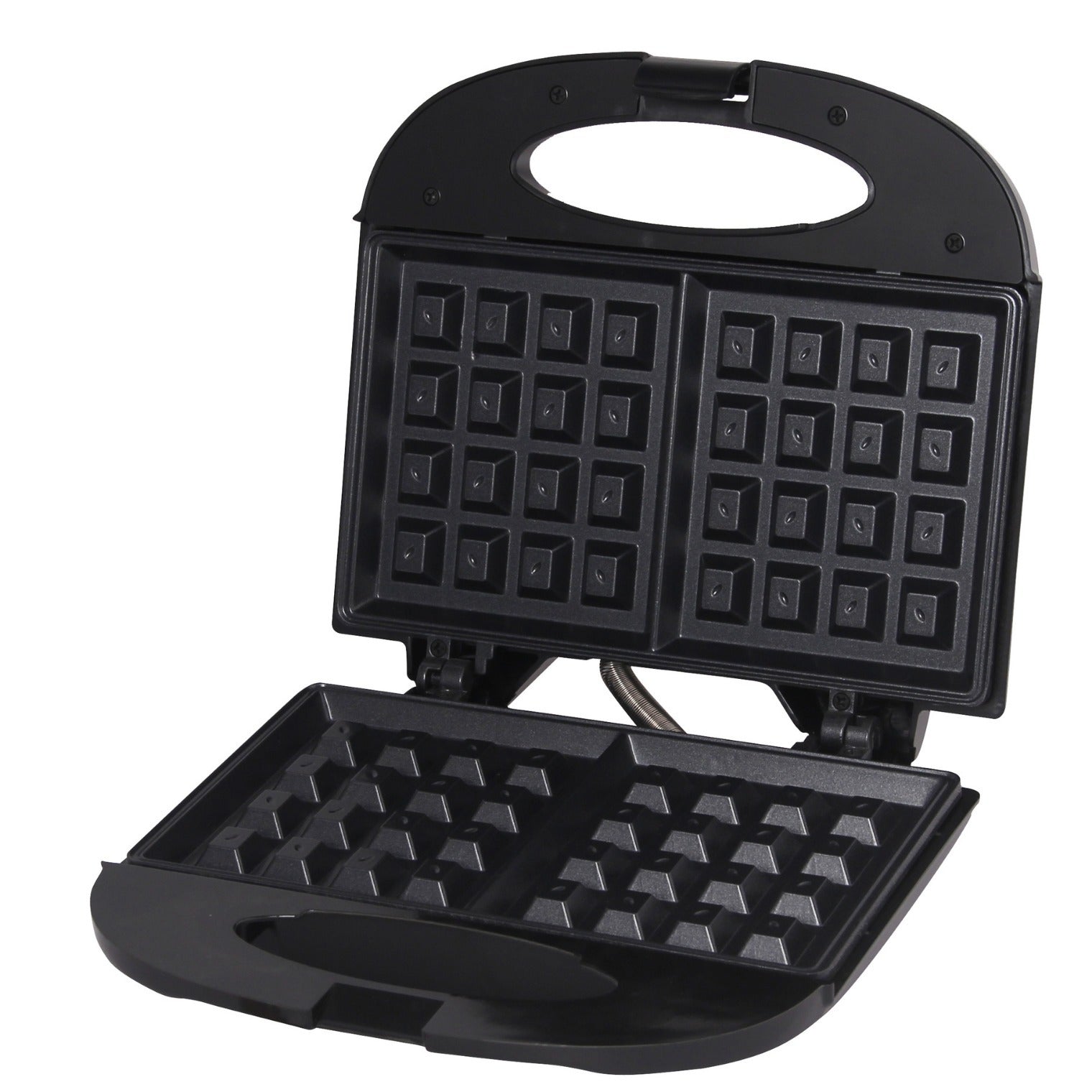 Breakfast Machine Donut Waffle Sandwich Maker