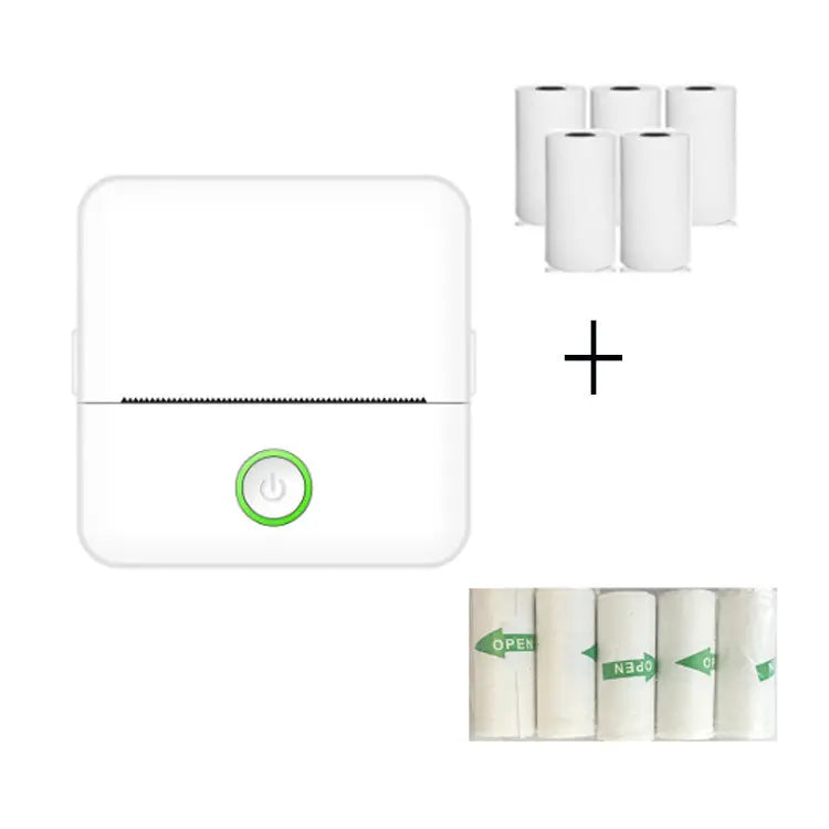 Pocket Thermal Printer Novva Living