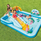 Kids Inflatable Paddling Pool Novva Living