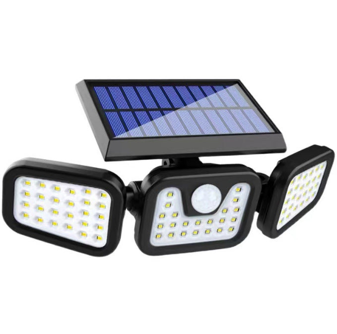 Solar Wall Light
