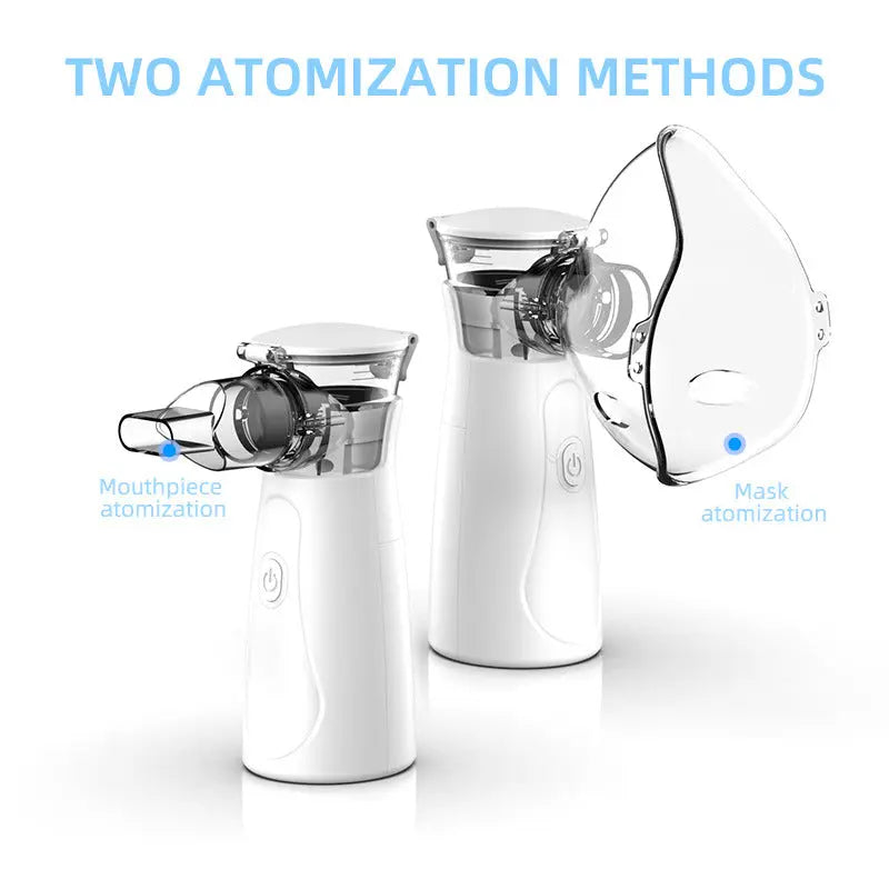 Portable Nebuliser Novva Living