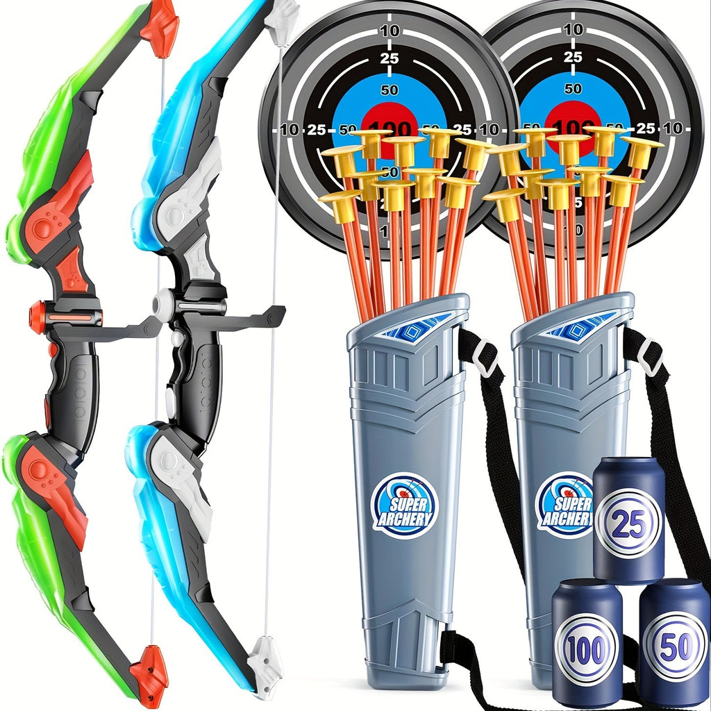 Light-Up Bow & Arrow Set