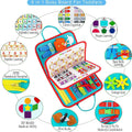 Felt Busy Board Dressing Learning Board for Children