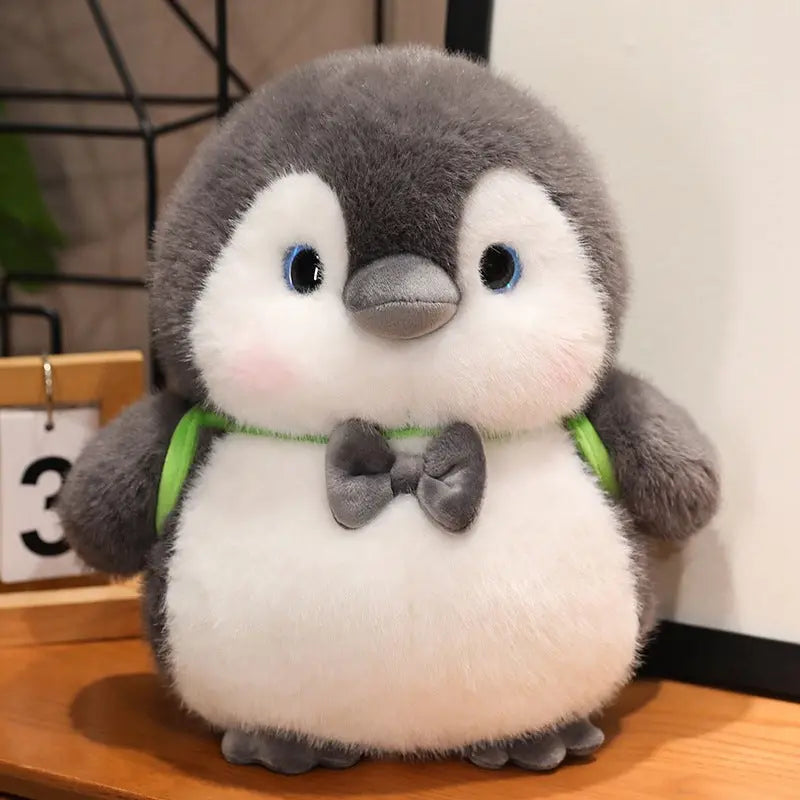Penguin Plush Toy Novva Living
