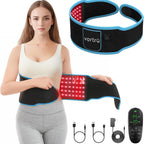 Ceinture de luminothérapie rouge