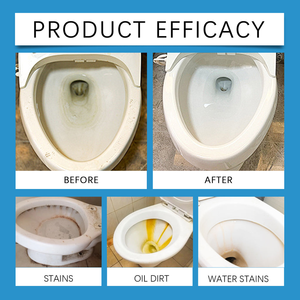 Toilet Cleaner Powder