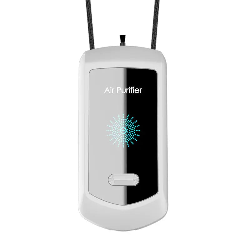 Wearable Neck Air Purifier Novva Living