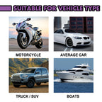 3-in-1 Car Paint Spray Coating & Colour Change
