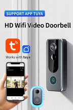 Smart WiFi Video Doorbell