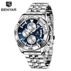 Men's Quartz Watch Novva Living
