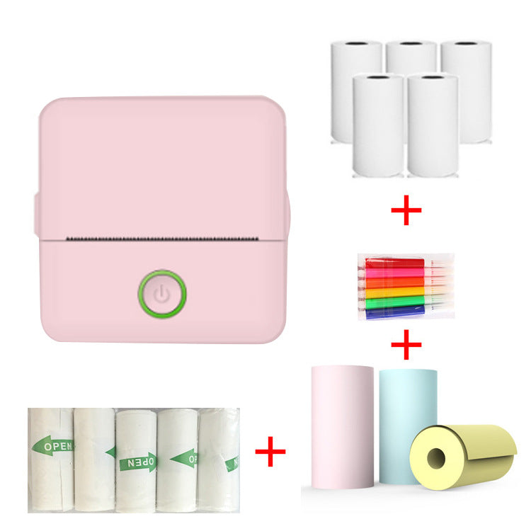 Imprimante thermique de poche