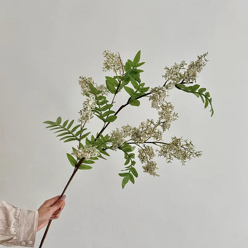 Artificial Wisteria Branch Novva Living