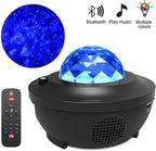 LED & Laser Star Projector Night Light