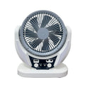 Solar Camping Fan