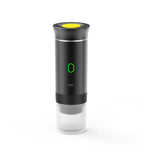 Portable Rechargeable Wireless Capsule Espresso Machine Novva Living
